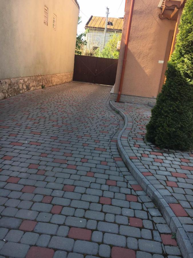 Holiday House Villa Bereg Exterior foto