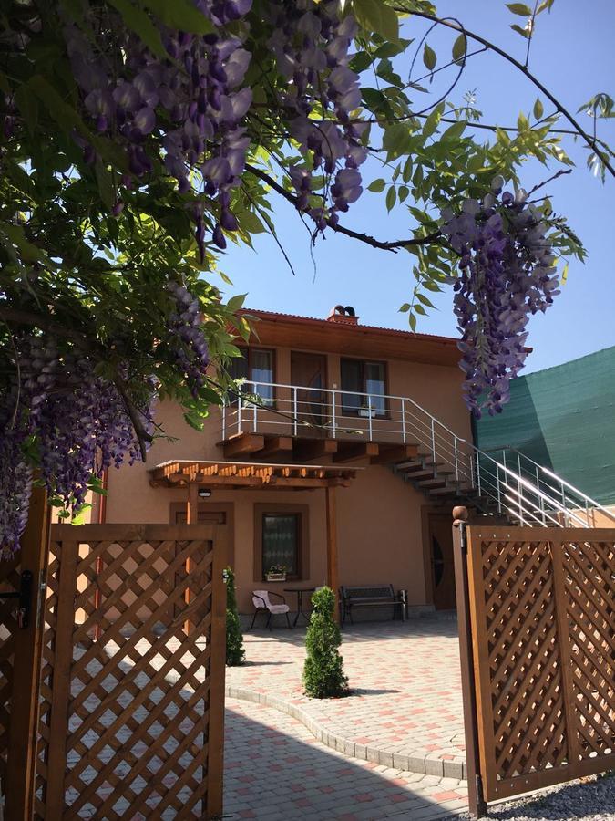 Holiday House Villa Bereg Exterior foto